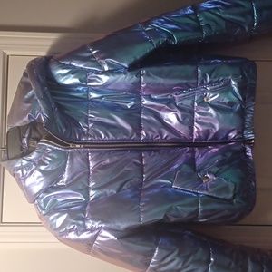 Bubble jacket